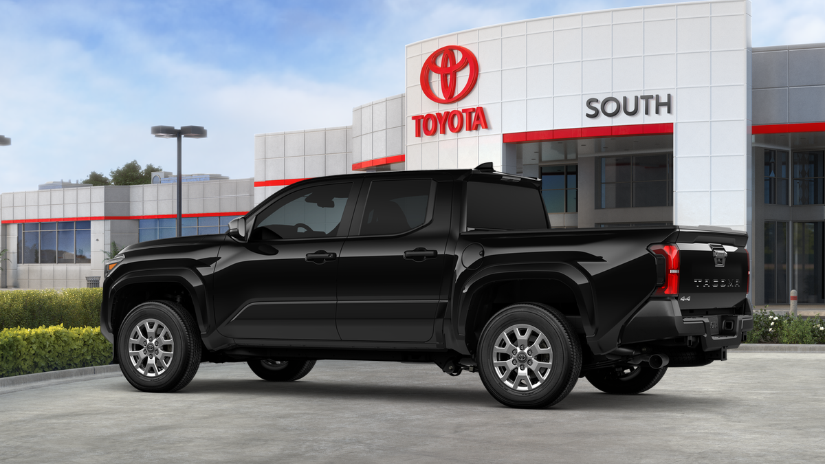 2026 Toyota Tacoma SR
