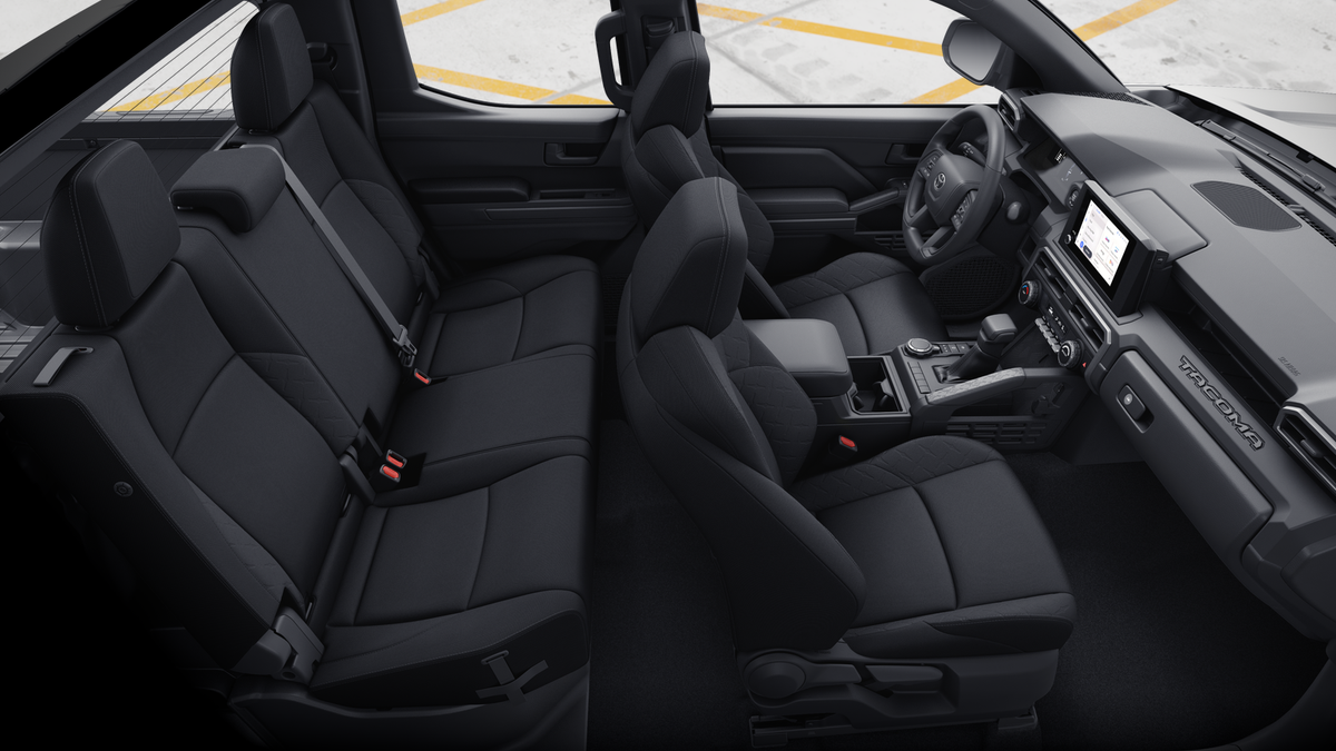 2026 Toyota Tacoma SR
