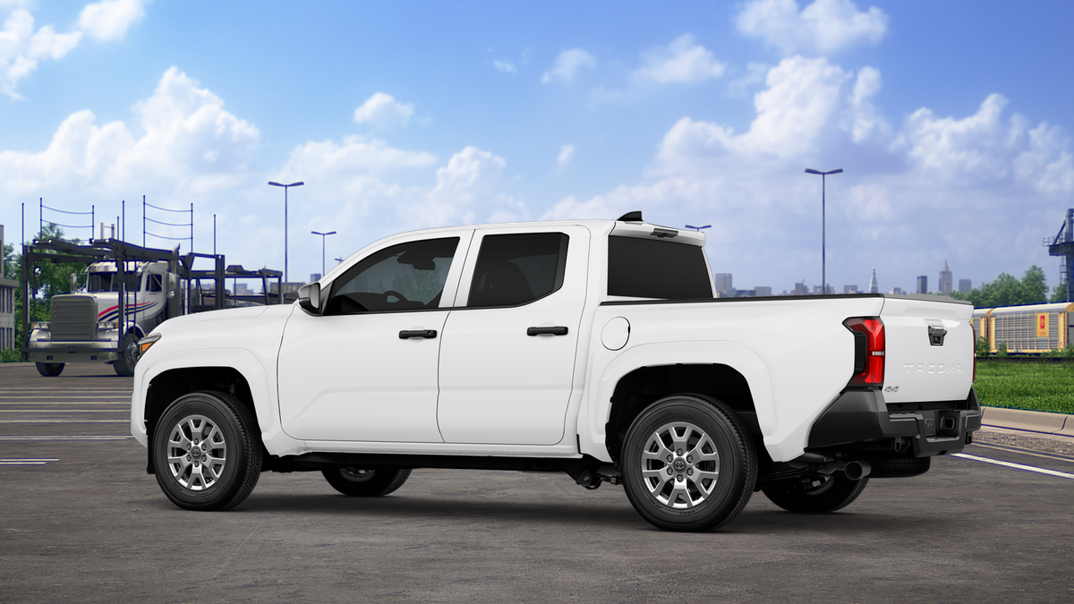 2026 Toyota Tacoma SR