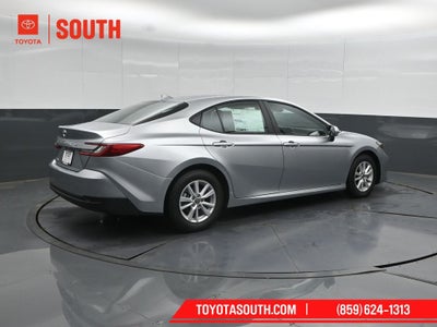 2026 Toyota Camry LE