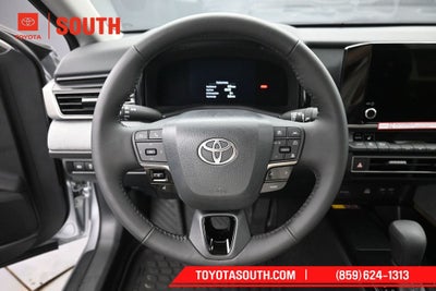 2026 Toyota Camry LE