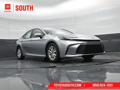 2026 Toyota Camry LE