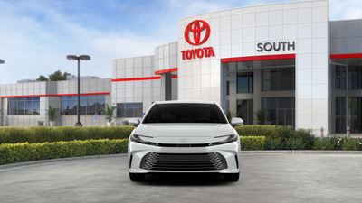 2026 Toyota Camry XLE