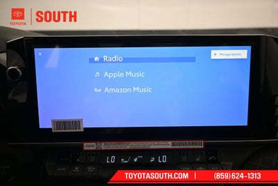 2026 Toyota Camry XLE