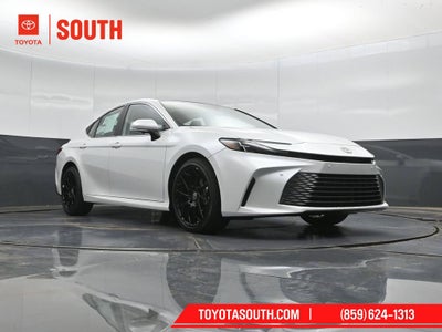 2026 Toyota Camry XLE