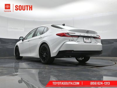 2026 Toyota Camry XLE