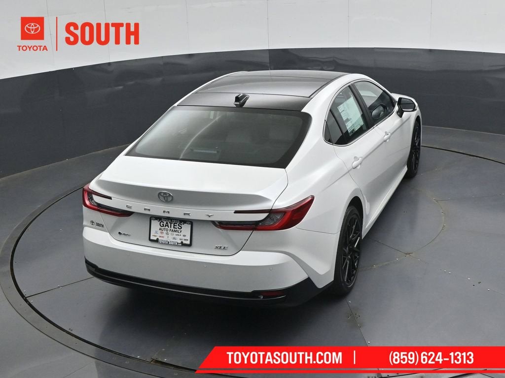 2026 Toyota Camry XLE