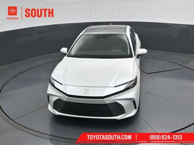 2026 Toyota Camry XLE