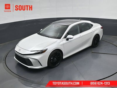 2026 Toyota Camry XLE