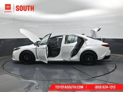 2026 Toyota Camry XLE