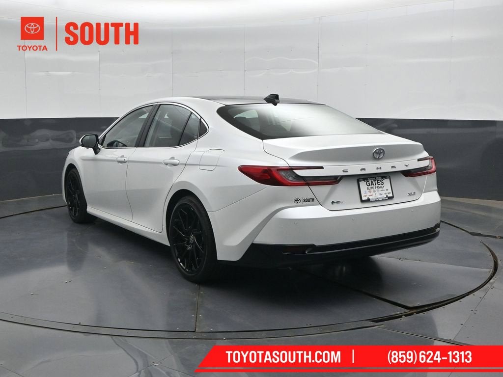 2026 Toyota Camry XLE