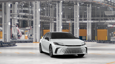 2026 Toyota Camry XSE AWD