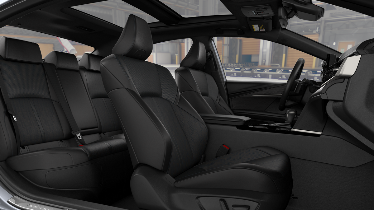 2026 Toyota Camry XSE AWD