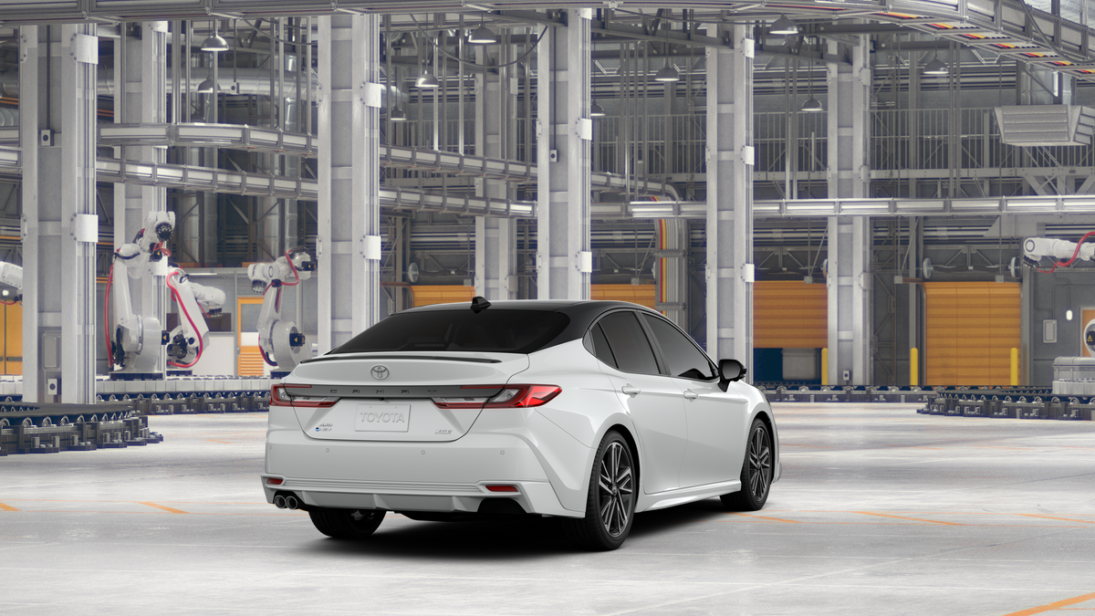 2026 Toyota Camry XSE AWD
