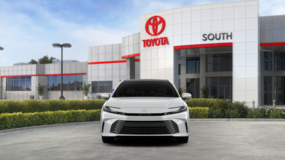 2026 Toyota Camry XLE AWD