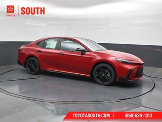 2026 Toyota Camry Nightshade AWD