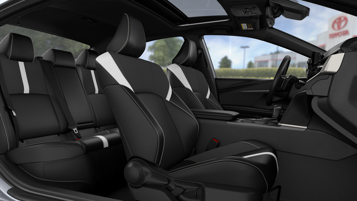 2026 Toyota Camry Nightshade AWD