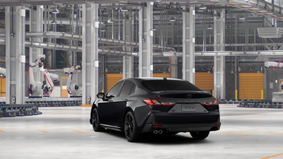 2026 Toyota Camry Nightshade AWD