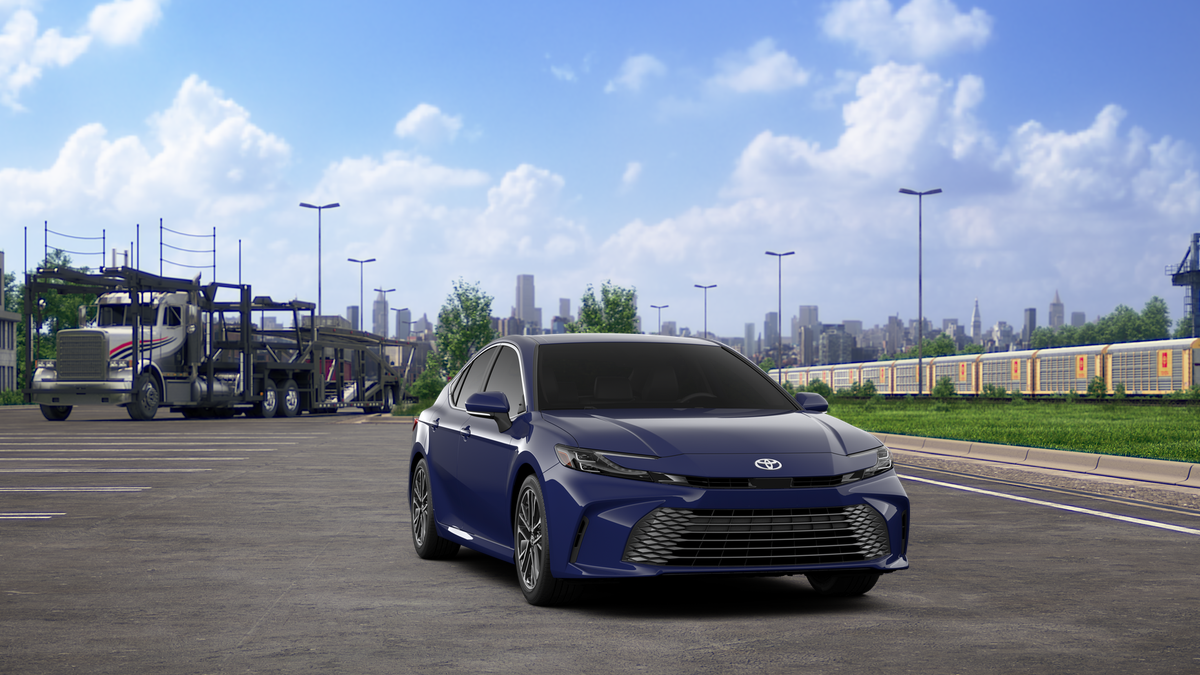 2026 Toyota Camry XLE AWD