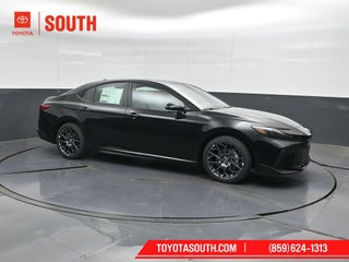 2026 Toyota Camry SE AWD