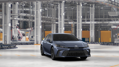 2026 Toyota Camry SE AWD