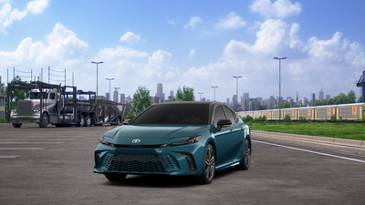 2026 Toyota Camry XSE AWD