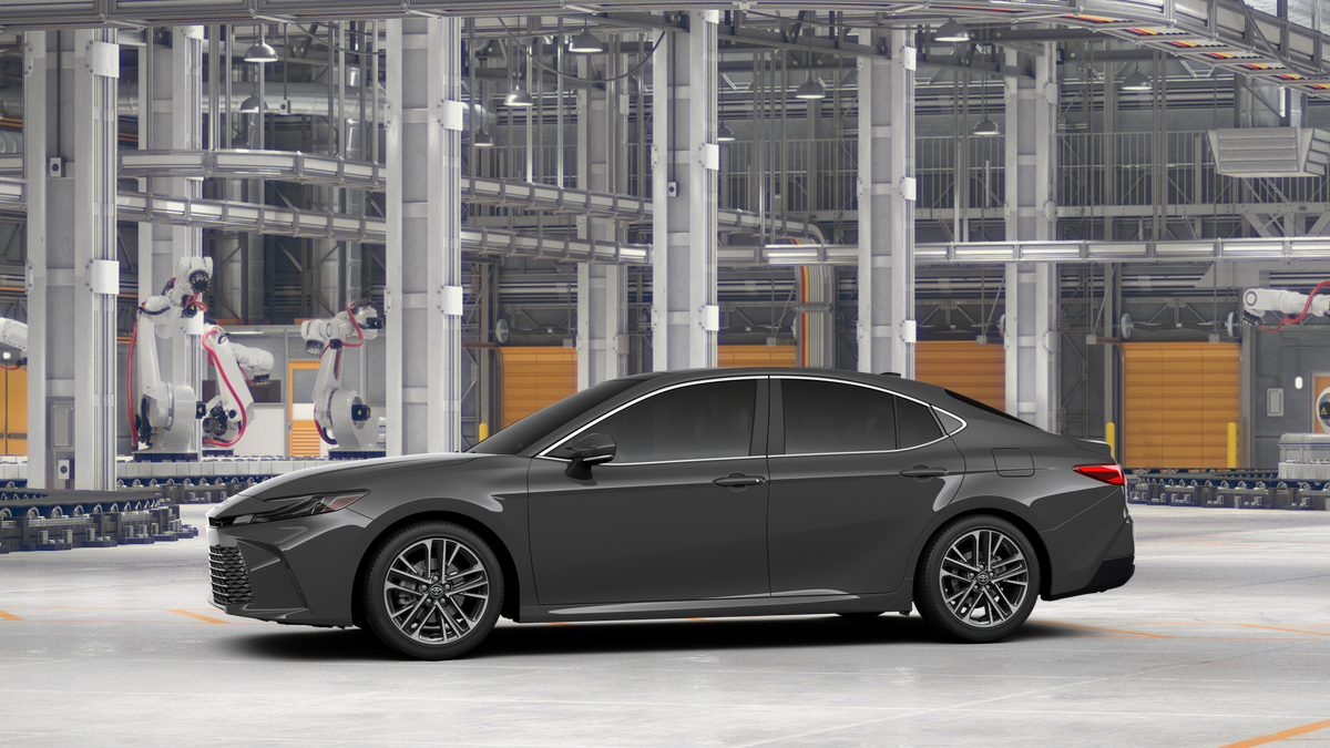 2026 Toyota Camry XLE AWD