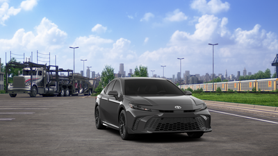 2026 Toyota Camry SE AWD