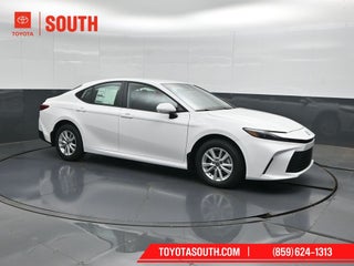 2026 Toyota Camry LE AWD
