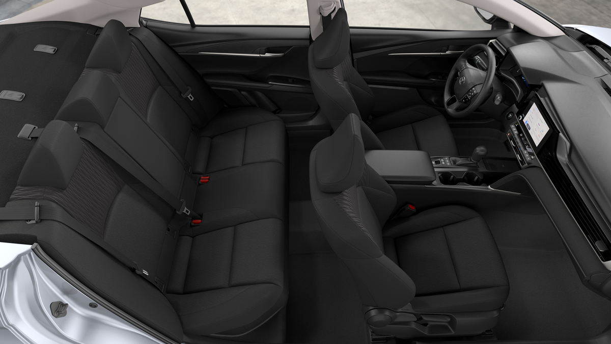 2026 Toyota Camry LE AWD