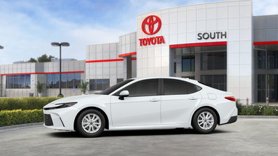 2026 Toyota Camry LE AWD