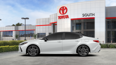 2026 Toyota Camry XSE AWD