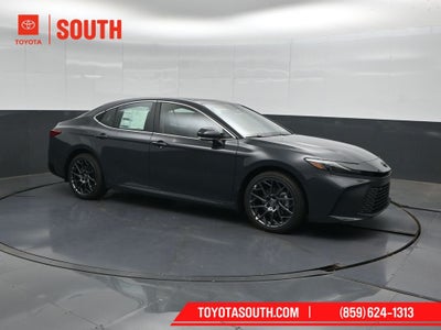 2026 Toyota Camry XLE AWD
