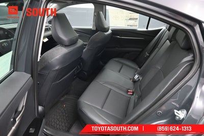 2026 Toyota Camry XLE AWD