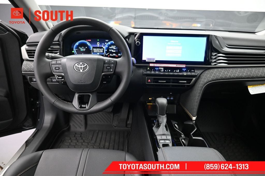 2026 Toyota Camry XLE AWD