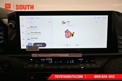 2026 Toyota Camry XLE AWD
