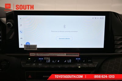 2026 Toyota Camry XLE AWD