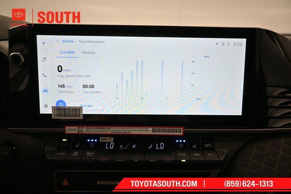 2026 Toyota Camry XLE AWD