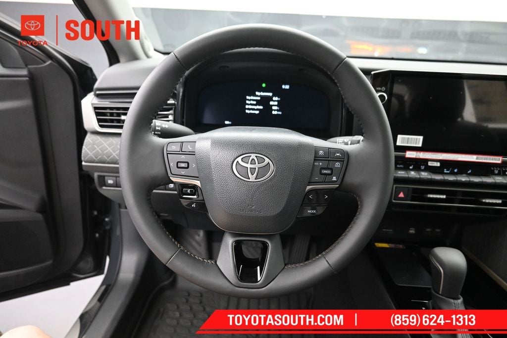 2026 Toyota Camry XLE AWD