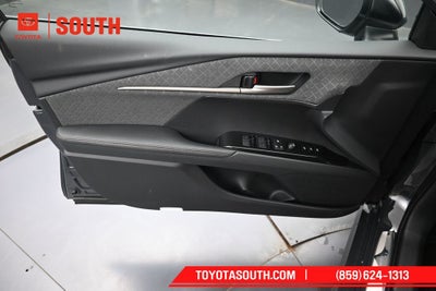 2026 Toyota Camry XLE AWD