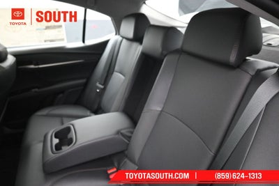 2026 Toyota Camry XLE AWD