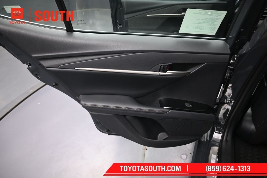 2026 Toyota Camry XLE AWD