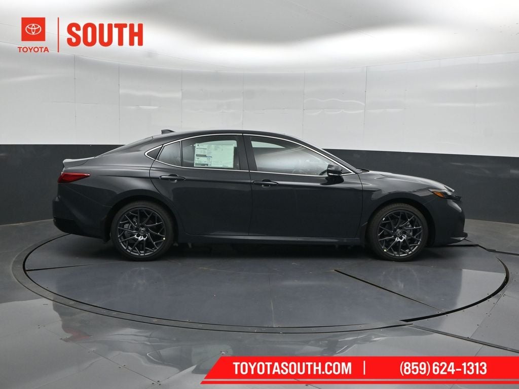 2026 Toyota Camry XLE AWD