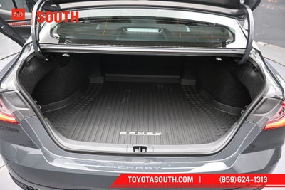2026 Toyota Camry XLE AWD