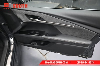 2026 Toyota Camry XLE AWD