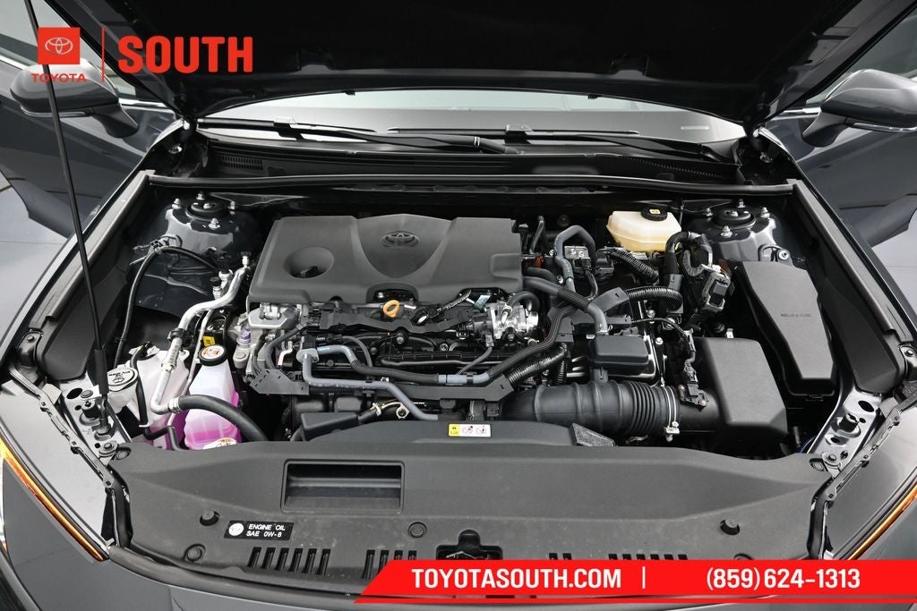 2026 Toyota Camry XLE AWD