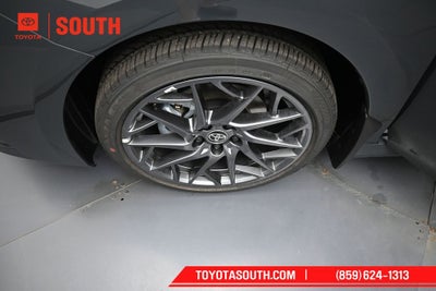 2026 Toyota Camry XLE AWD