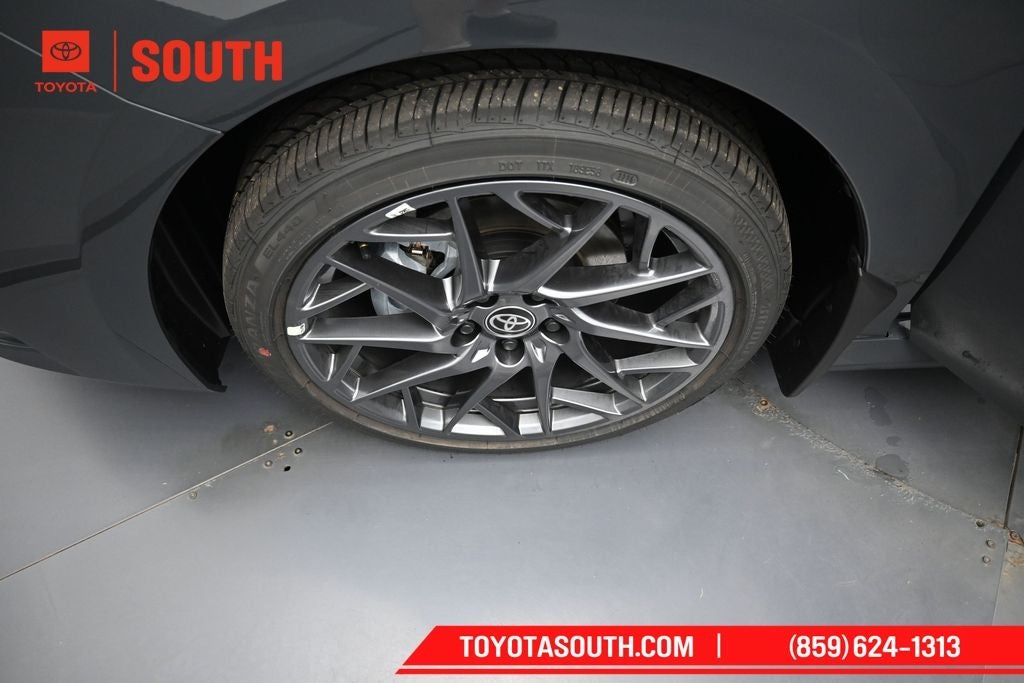 2026 Toyota Camry XLE AWD