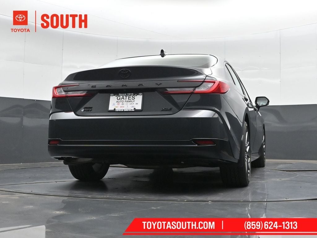 2026 Toyota Camry XLE AWD