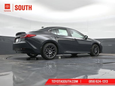 2026 Toyota Camry XLE AWD